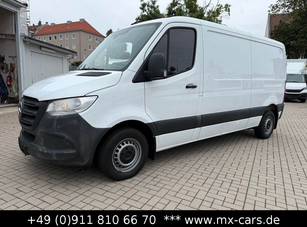 Mercedes-Benz Sprinter 214 CDi L2H1 Klima Kamera No. 314-16 - Мало комбе: слика 1 Mercedes-Benz Sprinter 214 CDi L2H1 Klima Kamera No. 314-16 - Мало комбе: слика 1