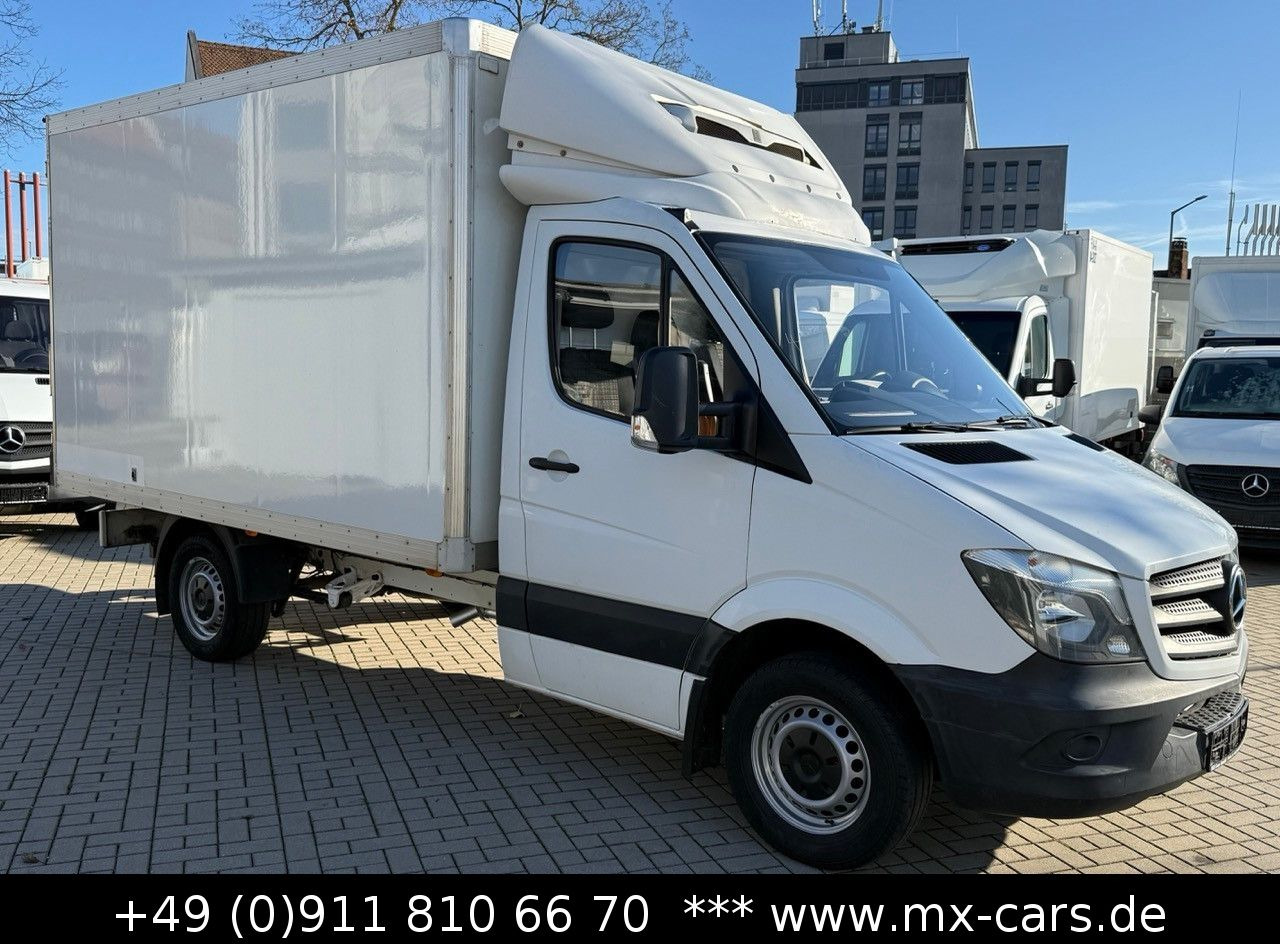 Mercedes-Benz Sprinter 316 CDi Kühlkoffer Zanotti Tiefkühlung - Комбе ладилник: слика 3 Mercedes-Benz Sprinter 316 CDi Kühlkoffer Zanotti Tiefkühlung - Комбе ладилник: слика 3