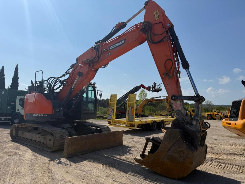 Doosan DX235LCR - Багер гасеничар: слика 2 Doosan DX235LCR - Багер гасеничар: слика 2