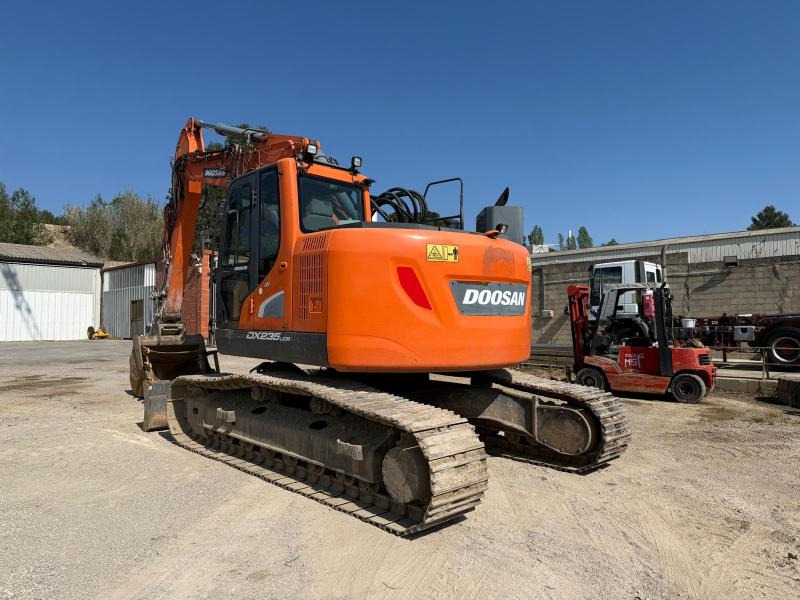 Doosan DX235LCR - Багер гасеничар: слика 3 Doosan DX235LCR - Багер гасеничар: слика 3