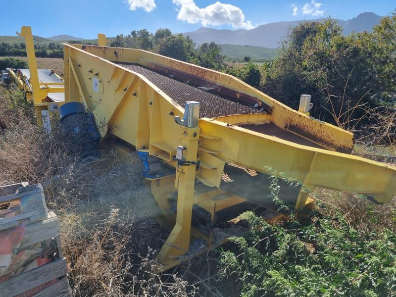 RUBBLE MASTER CS3600 CS3600 - Градежно сито: слика 3 RUBBLE MASTER CS3600 CS3600 - Градежно сито: слика 3
