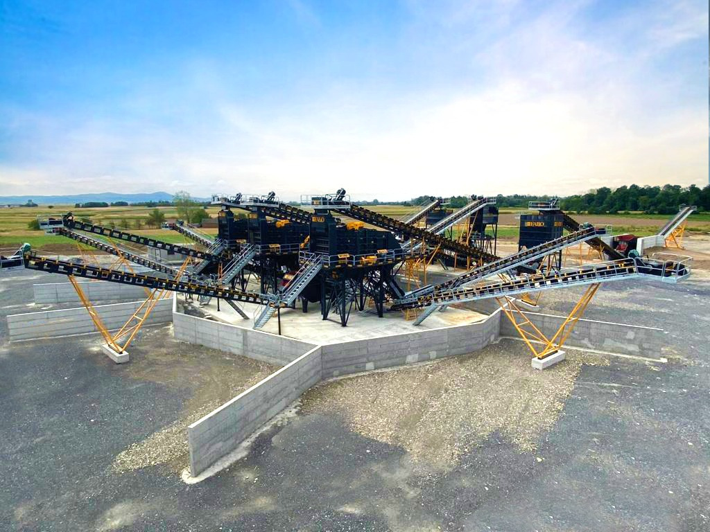 FABO Conveyor belt - Транспортер со лента: слика 4 FABO Conveyor belt - Транспортер со лента: слика 4