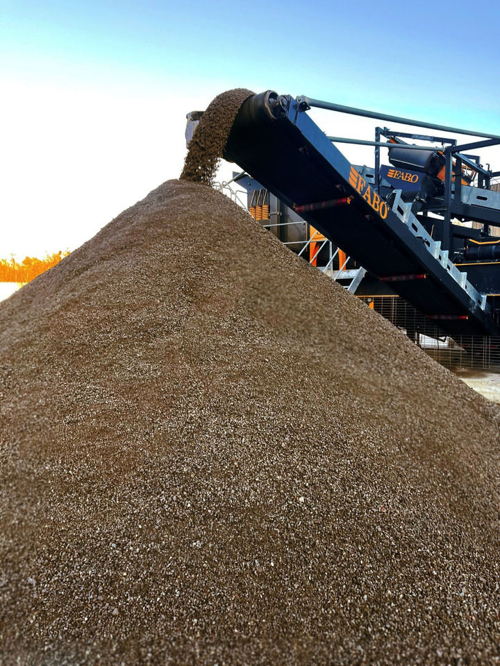 FABO Conveyor belt - Транспортер со лента: слика 3 FABO Conveyor belt - Транспортер со лента: слика 3