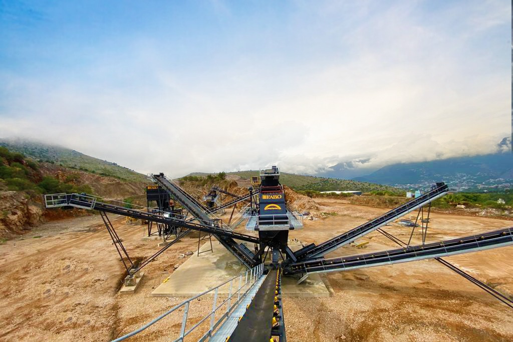 FABO Conveyor belt - Транспортер со лента: слика 5 FABO Conveyor belt - Транспортер со лента: слика 5