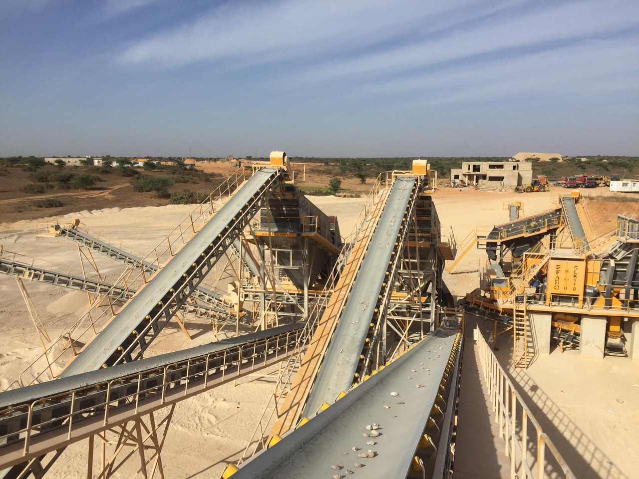 FABO Conveyor belt - Транспортер со лента: слика 1 FABO Conveyor belt - Транспортер со лента: слика 1