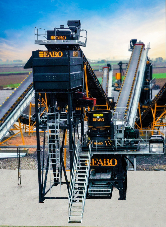 FABO Conveyor belt - Транспортер со лента: слика 2 FABO Conveyor belt - Транспортер со лента: слика 2