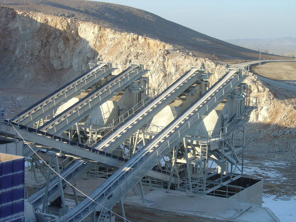 FABO Conveyor belt - Транспортер со лента: слика 4 FABO Conveyor belt - Транспортер со лента: слика 4