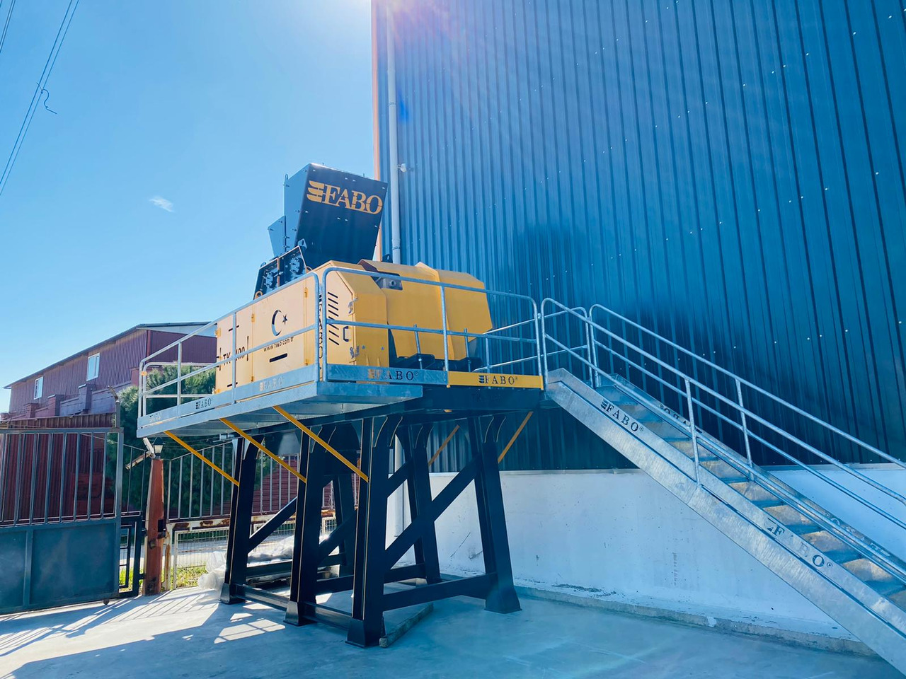 FABO - Ударна дробилката: слика 5 FABO - Ударна дробилката: слика 5