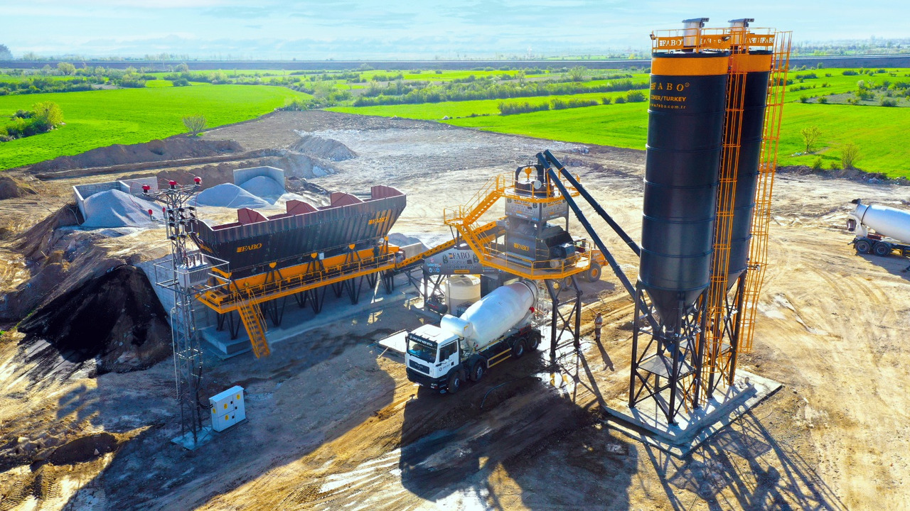 FABO cement silo - Силос за цемент: слика 2 FABO cement silo - Силос за цемент: слика 2