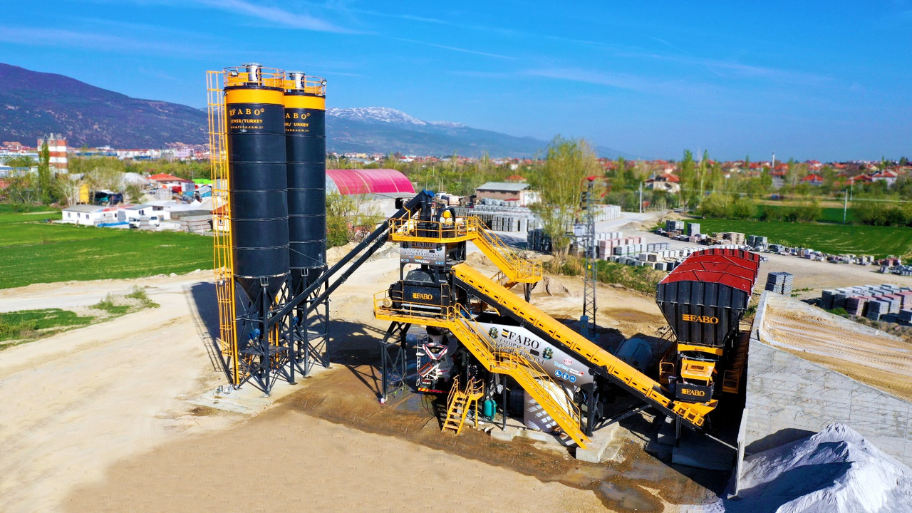 FABO cement silo - Силос за цемент: слика 2 FABO cement silo - Силос за цемент: слика 2