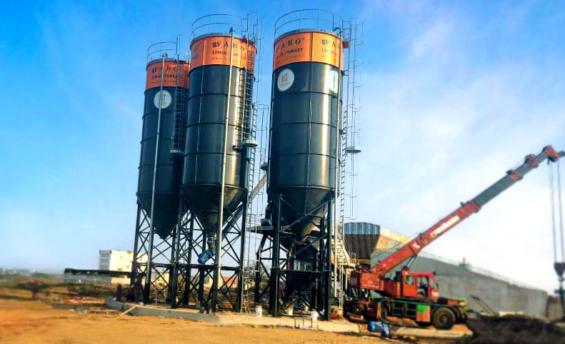 FABO cement silo - Силос за цемент: слика 5 FABO cement silo - Силос за цемент: слика 5