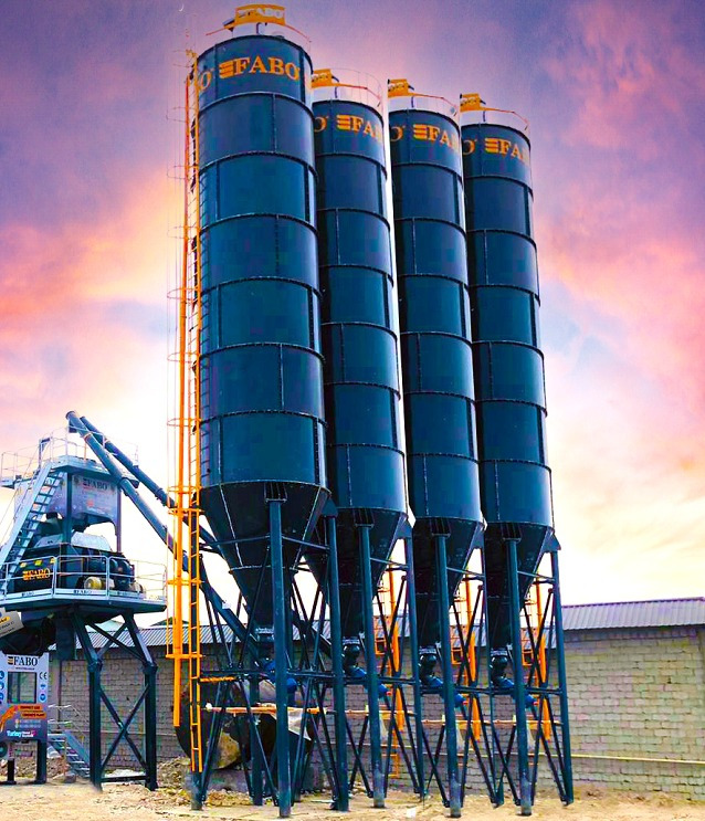 FABO cement silo - Силос за цемент: слика 5 FABO cement silo - Силос за цемент: слика 5