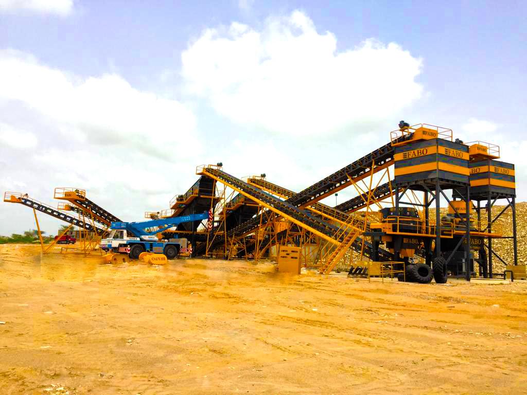 Нов Дробилка FABO crusher - stone crusher - crushers: слика 14