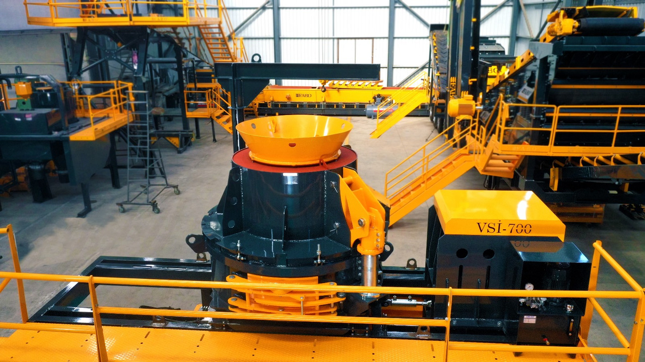 FABO impact crusher - Ударна дробилката: слика 5 FABO impact crusher - Ударна дробилката: слика 5