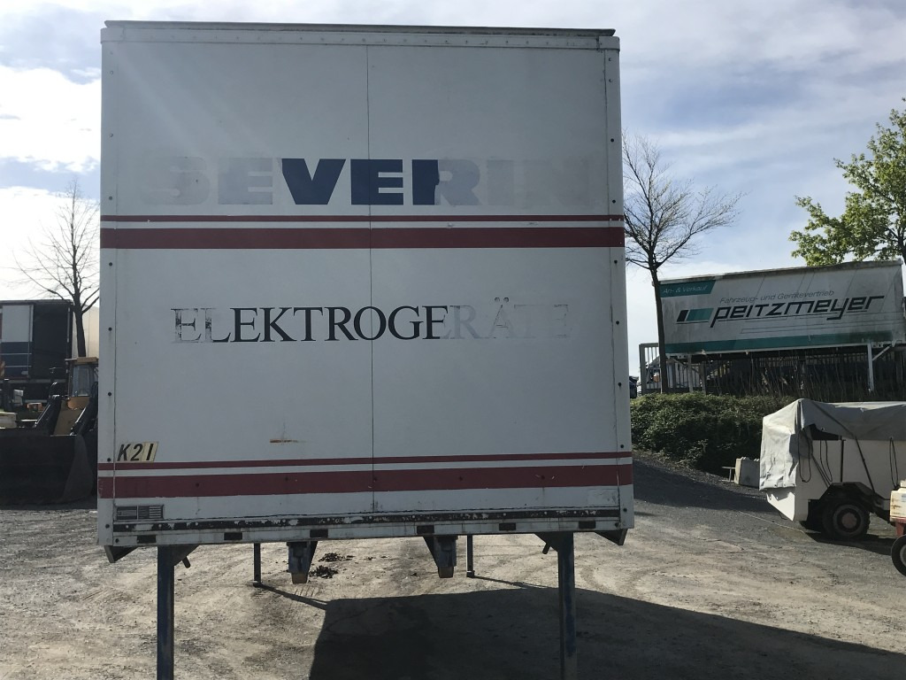 ACKERMANN-FRUEHAUF AWL - KOFFER AWL-Koffer mit Seitentür 7 m - Заменски сандак/ Кутија: слика 5 ACKERMANN-FRUEHAUF AWL - KOFFER AWL-Koffer mit Seitentür 7 m - Заменски сандак/ Кутија: слика 5