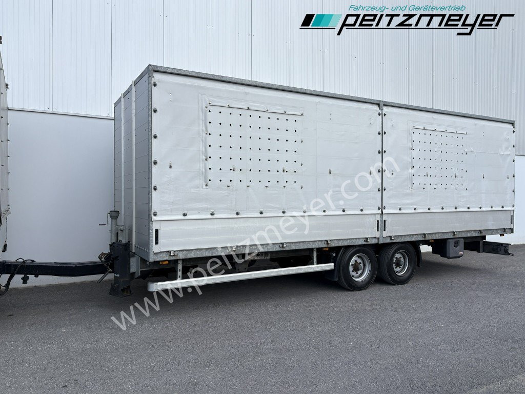 ACKERMANN,O. Tandemanh. z. Geflügeltransport Z-LA.F 10,5/7,7 E verzinkt, Aluboden, Isodach - Приколка со церада: слика 5 ACKERMANN,O. Tandemanh. z. Geflügeltransport Z-LA.F 10,5/7,7 E verzinkt, Aluboden, Isodach - Приколка со церада: слика 5