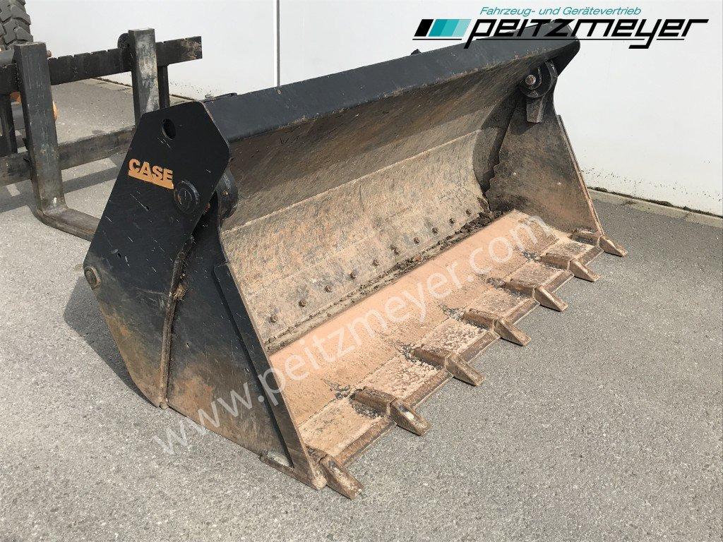 Натоварувач на тркала CASE Radlader 321 F 4 in 1 Schaufel + Palettengabel: слика 22