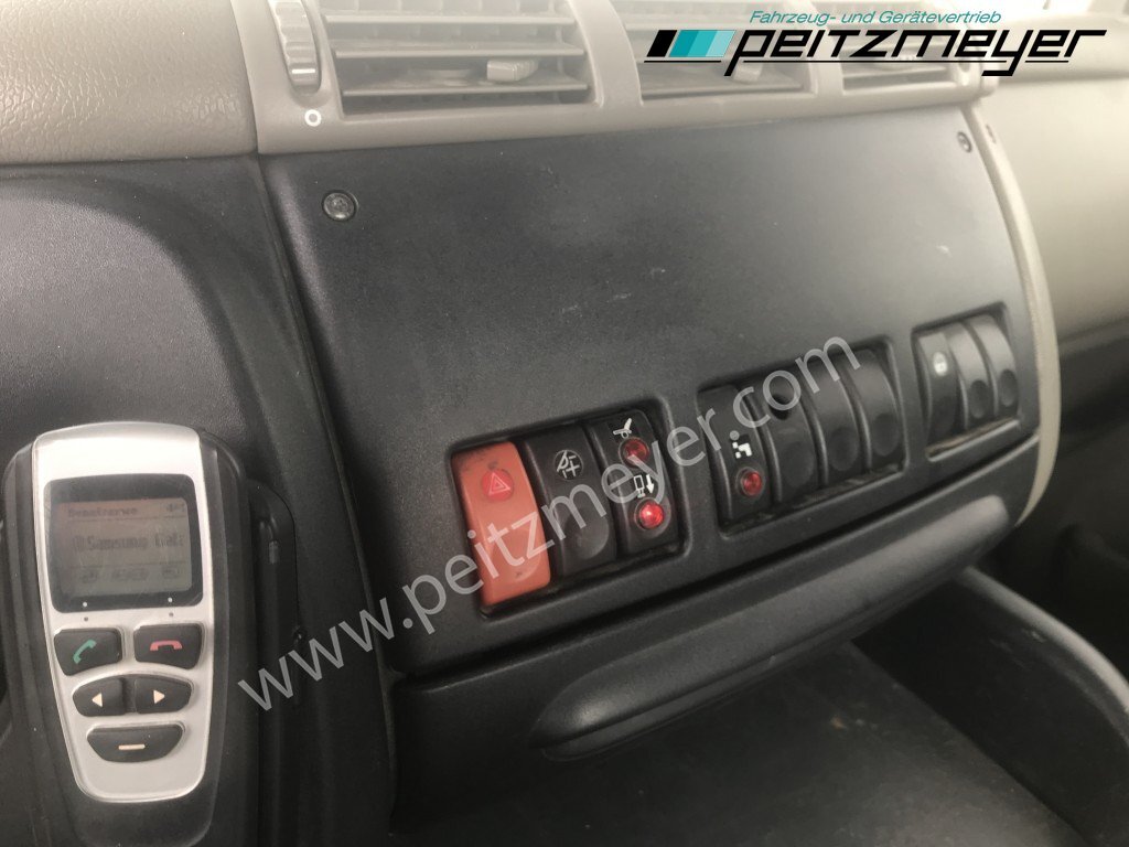 Камион за подигање контејнери DAF CF 75.310 BL Meiller AK 12 T Absetzkipper: слика 13