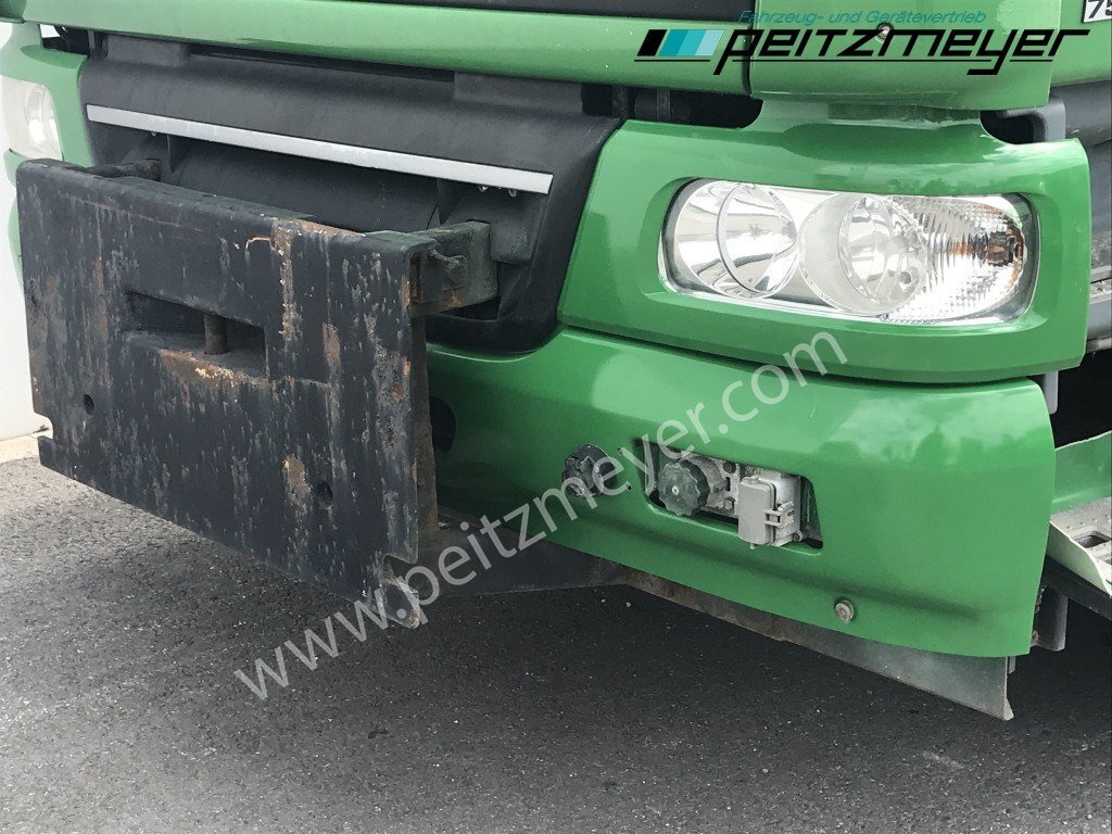 Камион за подигање контејнери DAF CF 75.310 BL Meiller AK 12 T Absetzkipper: слика 19
