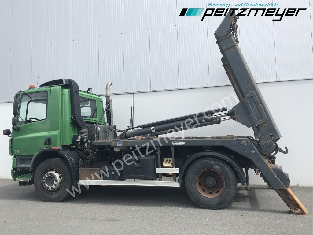 Камион за подигање контејнери DAF CF 75.310 BL Meiller AK 12 T Absetzkipper: слика 8