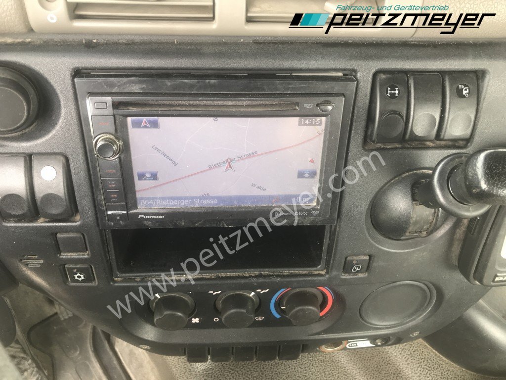 Камион за подигање контејнери DAF CF 75.310 BL Meiller AK 12 T Absetzkipper: слика 14