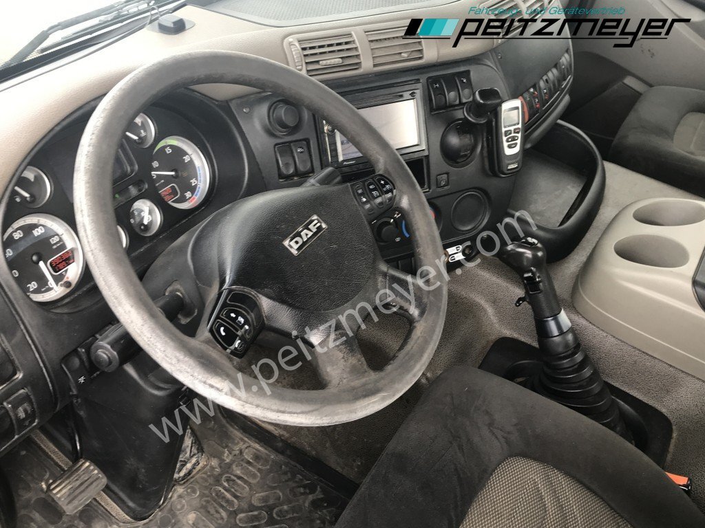 Камион за подигање контејнери DAF CF 75.310 BL Meiller AK 12 T Absetzkipper: слика 10