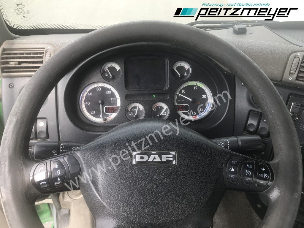 Камион за подигање контејнери DAF CF 75.310 BL Meiller AK 12 T Absetzkipper: слика 9