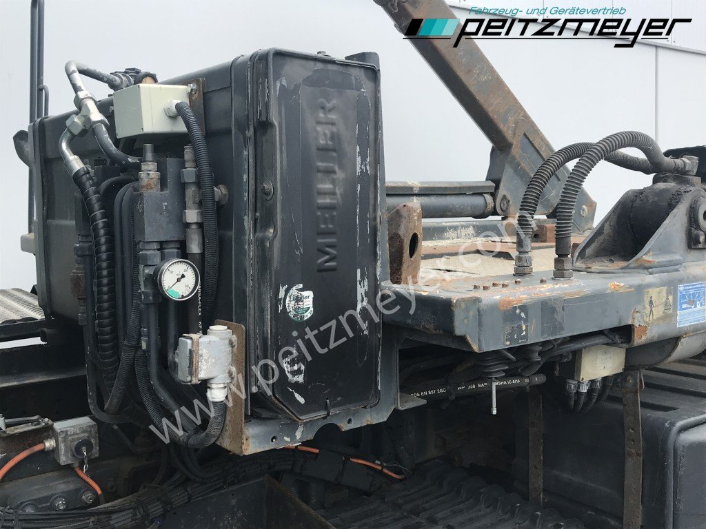Камион за подигање контејнери DAF CF 75.310 BL Meiller AK 12 T Absetzkipper: слика 23