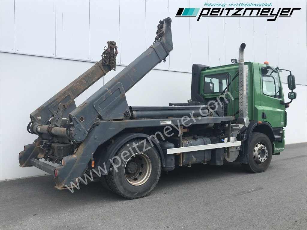DAF CF 75.310 BL Meiller AK 12 T Absetzkipper - Камион за подигање контејнери: слика 4 DAF CF 75.310 BL Meiller AK 12 T Absetzkipper - Камион за подигање контејнери: слика 4