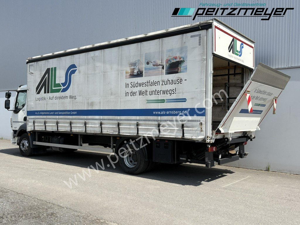 DAF LF 16.290 FL Pritsche + LBW 1,5 t. NL 9 t. - Камион со церада: слика 3 DAF LF 16.290 FL Pritsche + LBW 1,5 t. NL 9 t. - Камион со церада: слика 3