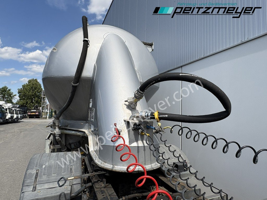 FELDBINDER Eutersilo EUT 34.3 34 m³ - Полуприколка силос: слика 5 FELDBINDER Eutersilo EUT 34.3 34 m³ - Полуприколка силос: слика 5