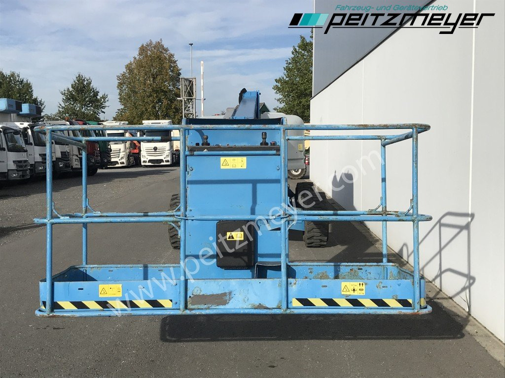 Genie Teleskop Arbeitsbühne S-45 Arbeitshöhe 15,7 m / 2 Personen - Телескопска платформа: слика 5 Genie Teleskop Arbeitsbühne S-45 Arbeitshöhe 15,7 m / 2 Personen - Телескопска платформа: слика 5