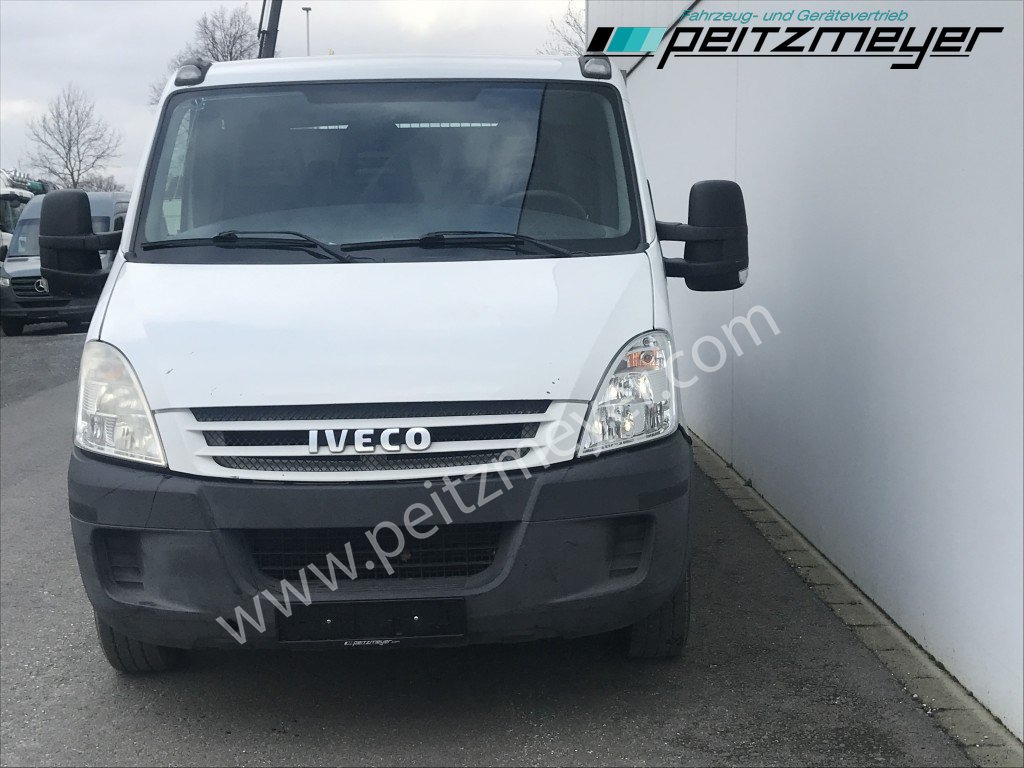 Iveco Daily 29 L 12 Doka, Pritsche, AHK 2,4 t. - Приколка платформа: слика 5 Iveco Daily 29 L 12 Doka, Pritsche, AHK 2,4 t. - Приколка платформа: слика 5