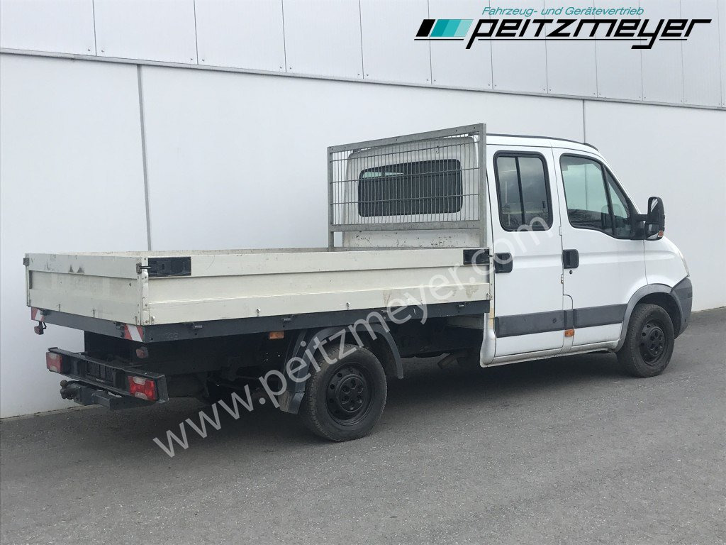 Iveco Daily 29 L 12 Doka, Pritsche, AHK 2,4 t. - Приколка платформа: слика 4 Iveco Daily 29 L 12 Doka, Pritsche, AHK 2,4 t. - Приколка платформа: слика 4
