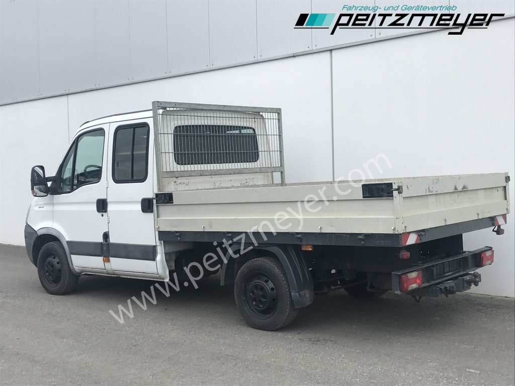 Iveco Daily 29 L 12 Doka, Pritsche, AHK 2,4 t. - Приколка платформа: слика 3 Iveco Daily 29 L 12 Doka, Pritsche, AHK 2,4 t. - Приколка платформа: слика 3