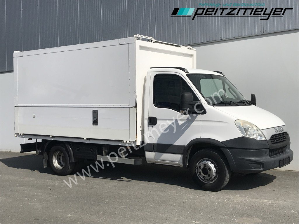 Iveco Daily 70 C 17 Getränke Ewers NL 3.650 kg - Камион за пијалоци: слика 3 Iveco Daily 70 C 17 Getränke Ewers NL 3.650 kg - Камион за пијалоци: слика 3