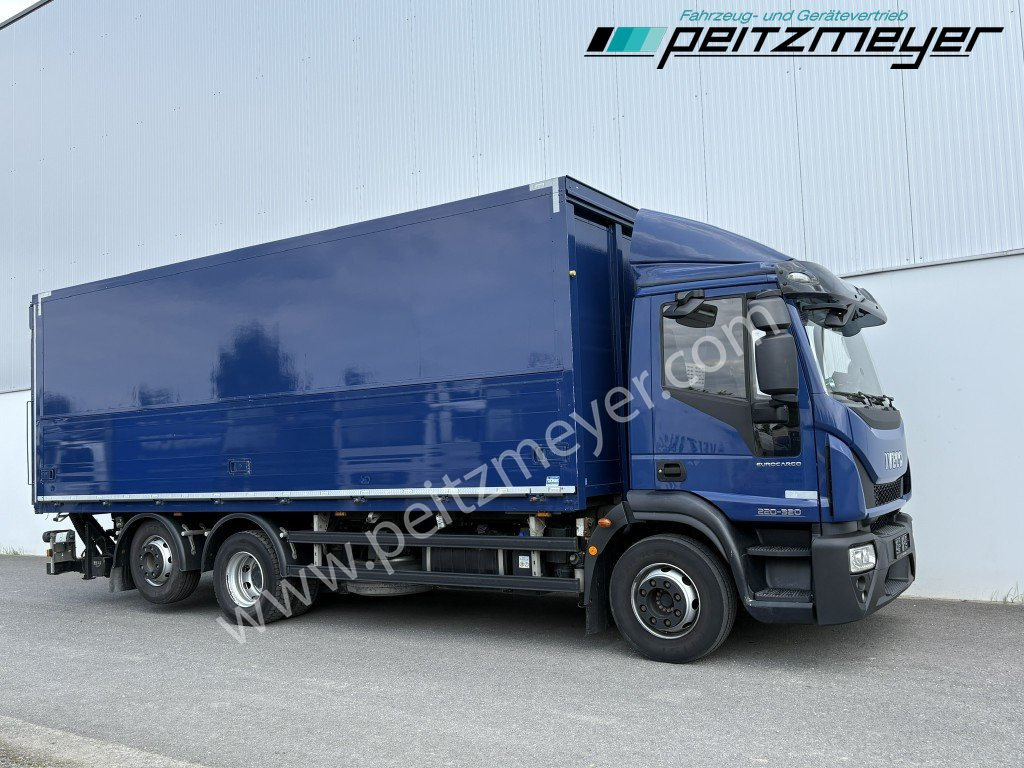 Iveco Eurocargo 220E32 6x2, Klima, 2x AHK, LBW, Böse - Камион за пијалоци: слика 3 Iveco Eurocargo 220E32 6x2, Klima, 2x AHK, LBW, Böse - Камион за пијалоци: слика 3