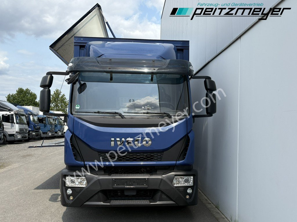 Iveco Eurocargo 220E32 6x2, Klima, 2x AHK, LBW, Böse - Камион за пијалоци: слика 5 Iveco Eurocargo 220E32 6x2, Klima, 2x AHK, LBW, Böse - Камион за пијалоци: слика 5