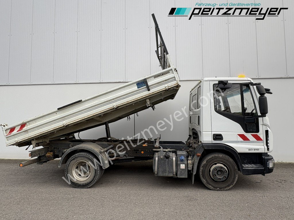 Кипер Iveco Eurocargo ML 80 E 21 K Meiller 68.500 KM: слика 7