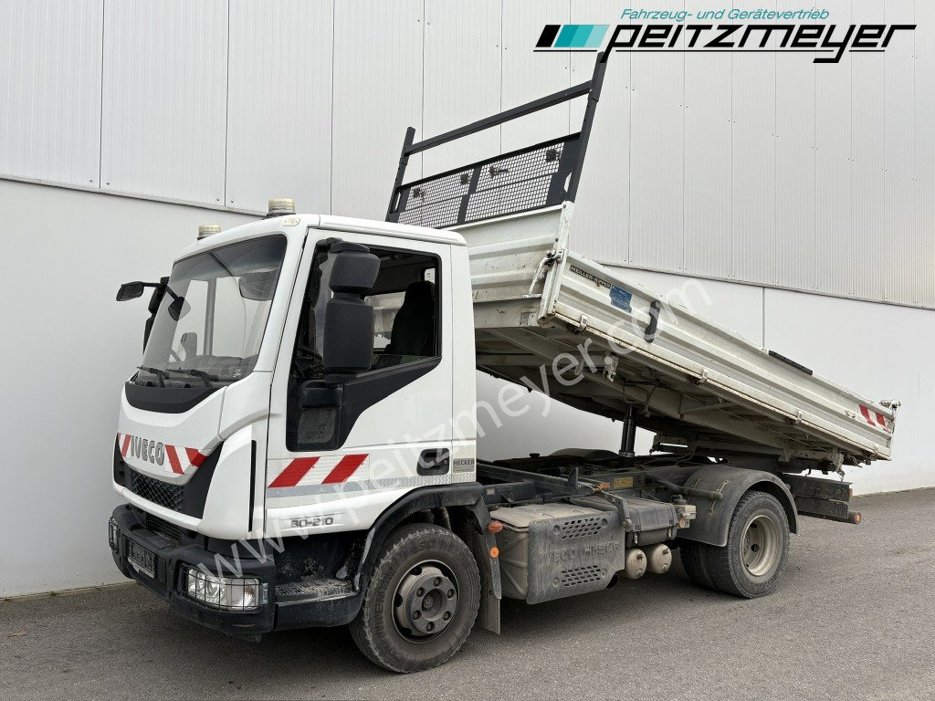 Iveco Eurocargo ML 80 E 21 K Meiller 68.500 KM - Кипер: слика 1 Iveco Eurocargo ML 80 E 21 K Meiller 68.500 KM - Кипер: слика 1