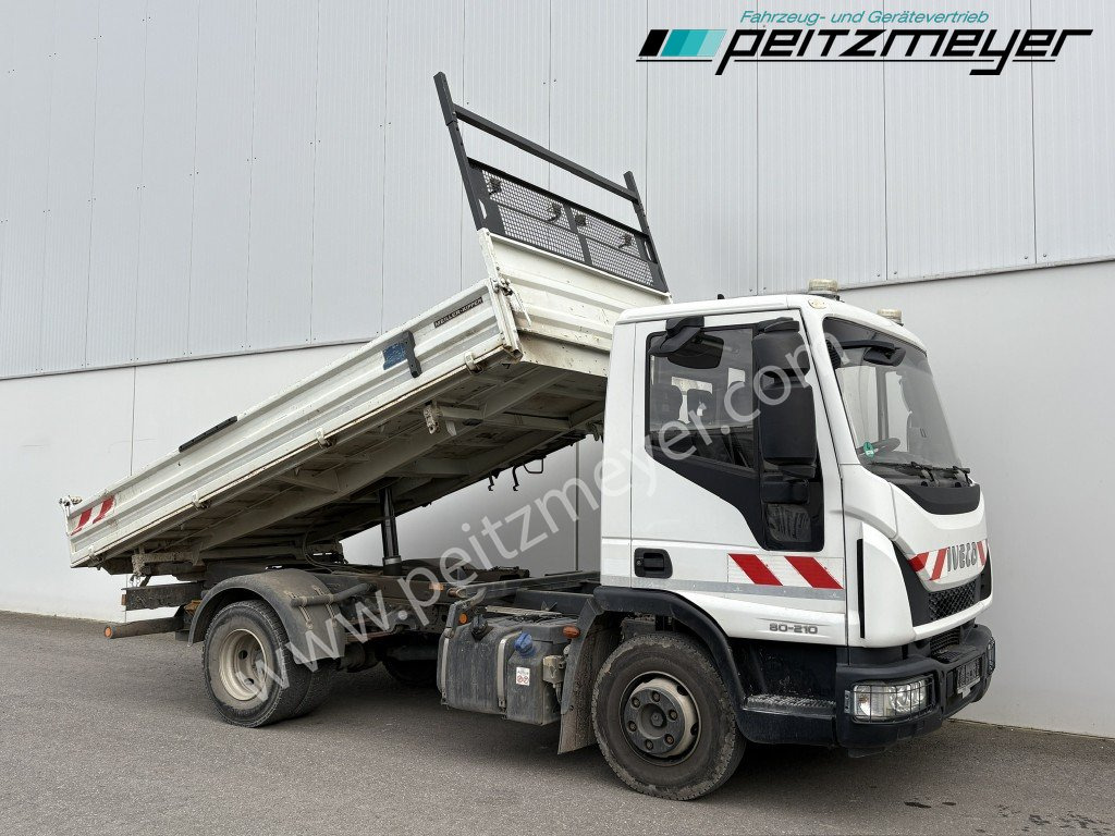 Iveco Eurocargo ML 80 E 21 K Meiller 68.500 KM - Кипер: слика 2 Iveco Eurocargo ML 80 E 21 K Meiller 68.500 KM - Кипер: слика 2