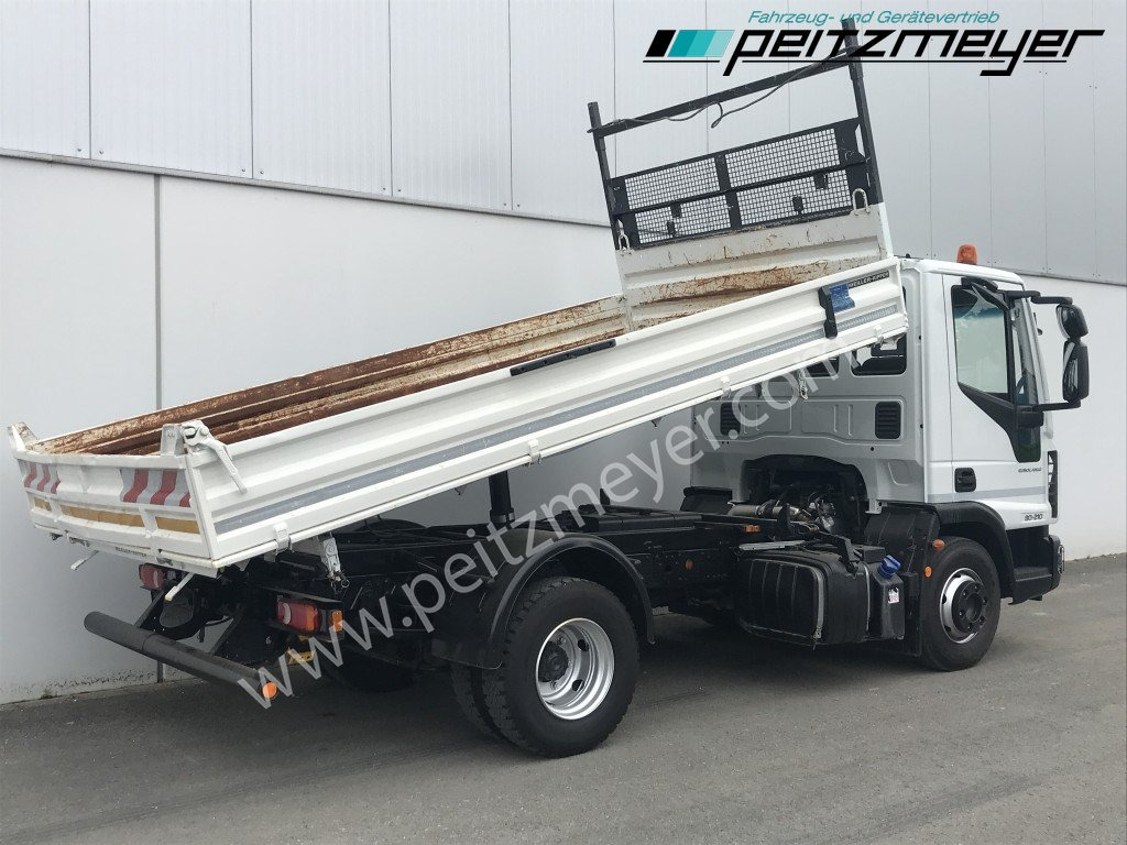 Iveco Eurocargo ML 80 E 21 K Meiller, km: 96.602 - Кипер: слика 4 Iveco Eurocargo ML 80 E 21 K Meiller, km: 96.602 - Кипер: слика 4
