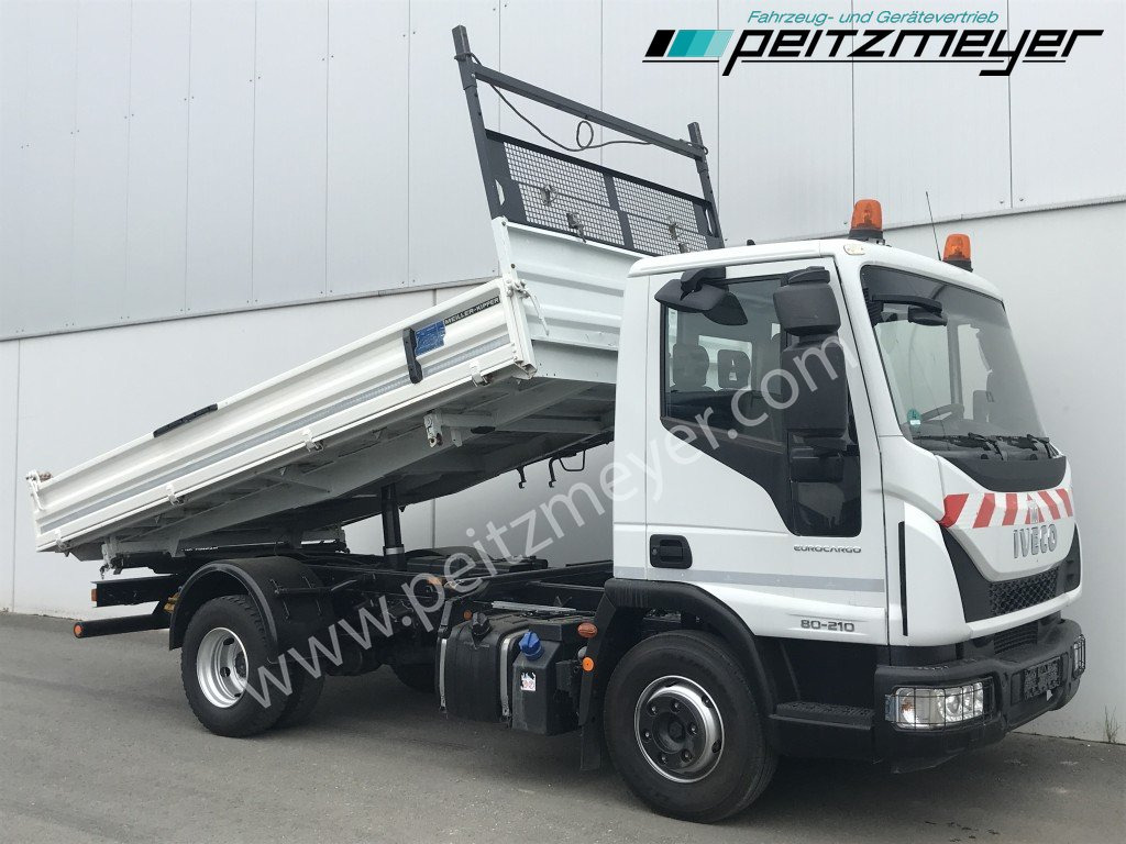 Iveco Eurocargo ML 80 E 21 K Meiller, km: 96.602 - Кипер: слика 2 Iveco Eurocargo ML 80 E 21 K Meiller, km: 96.602 - Кипер: слика 2