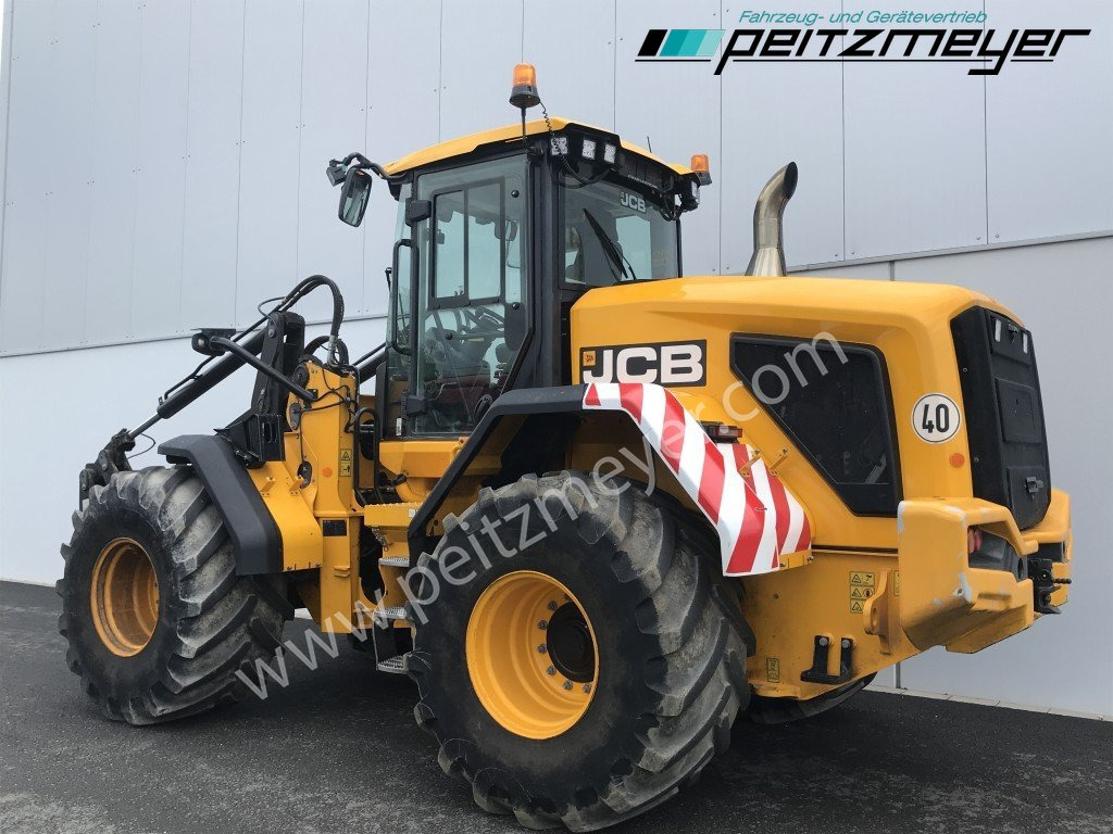 JCB RADLADER 435 S - Натоварувач на тркала: слика 3 JCB RADLADER 435 S - Натоварувач на тркала: слика 3