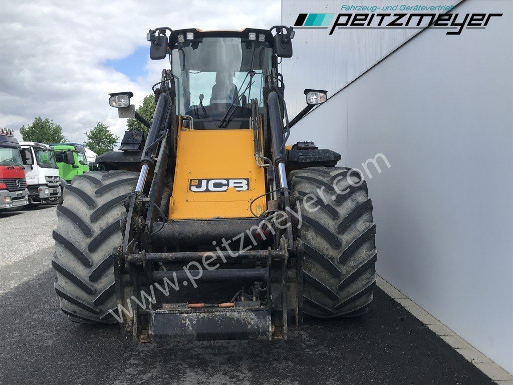 JCB RADLADER 435 S - Натоварувач на тркала: слика 5 JCB RADLADER 435 S - Натоварувач на тркала: слика 5