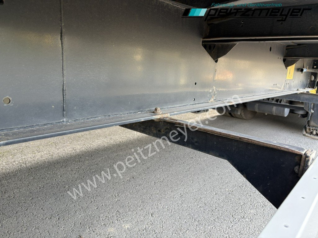 Полуприколка со церада KRONE SD Schiebeplane, Trommelbremse KM Stand: 238.370 km: слика 29