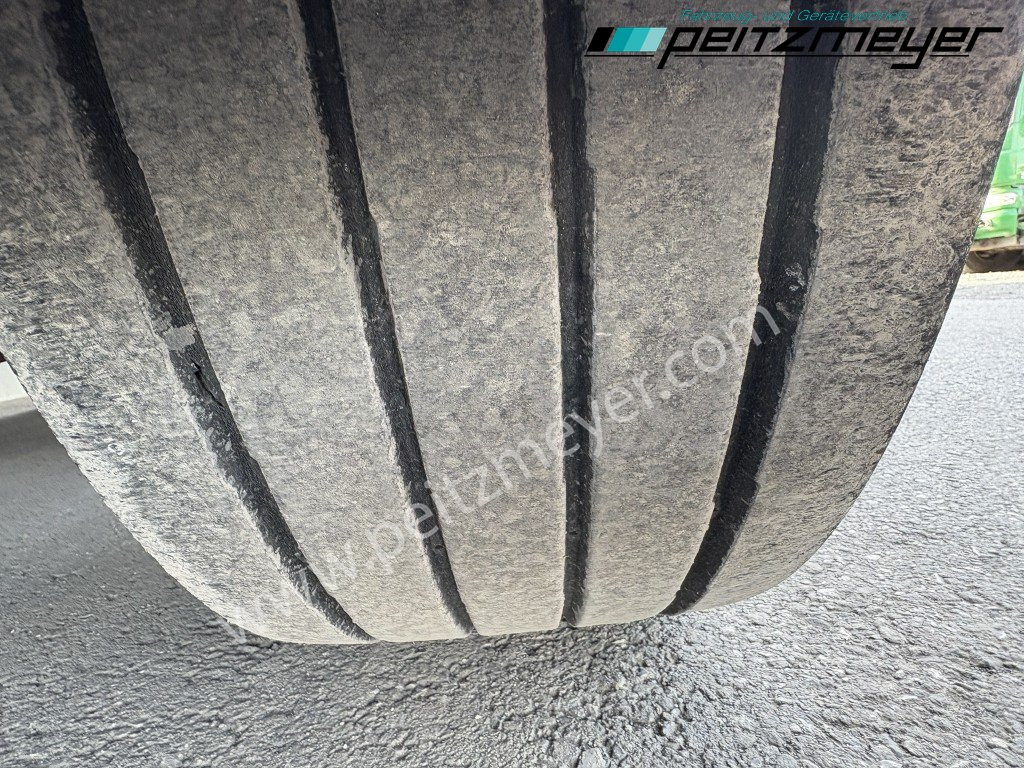 Полуприколка со церада KRONE SD Schiebeplane, Trommelbremse KM Stand: 238.370 km: слика 35