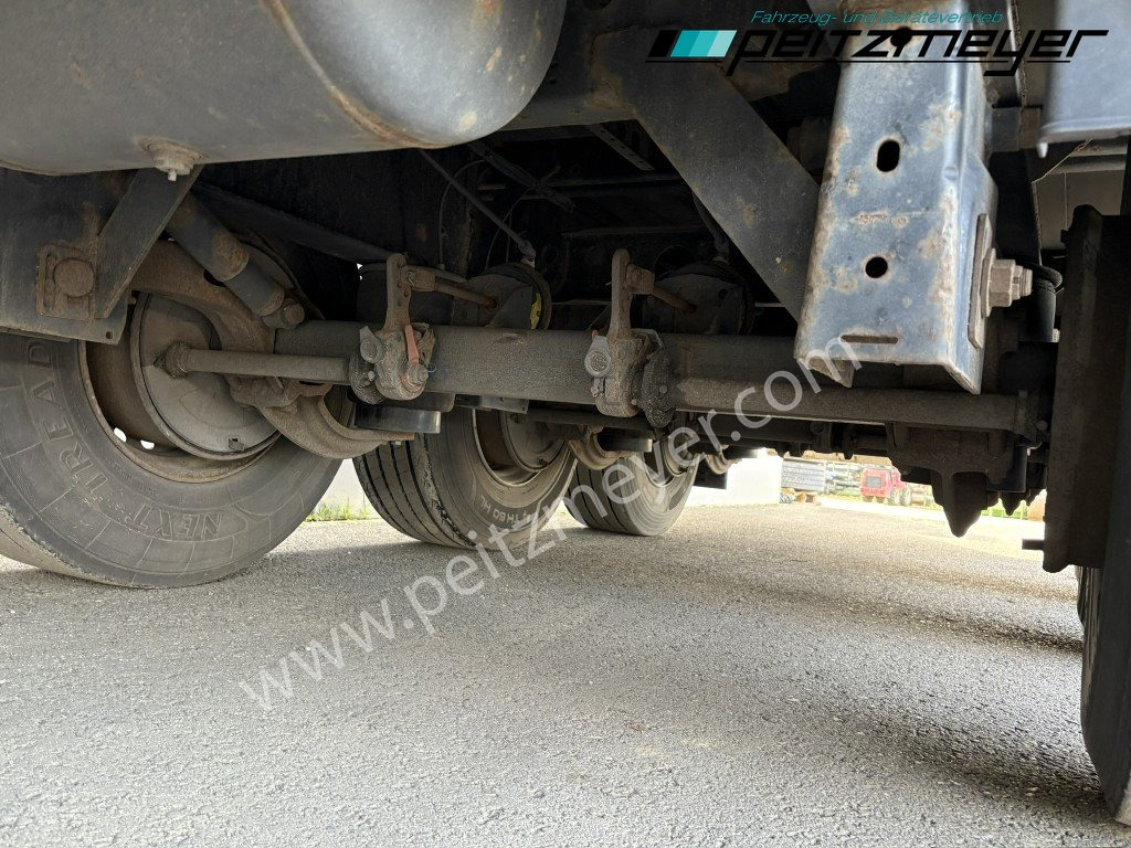 Полуприколка со церада KRONE SD Schiebeplane, Trommelbremse KM Stand: 238.370 km: слика 26