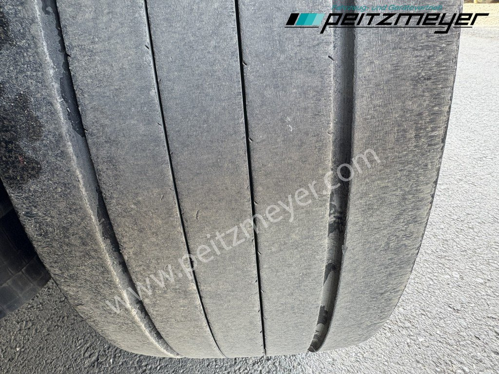 Полуприколка со церада KRONE SD Schiebeplane, Trommelbremse KM Stand: 238.370 km: слика 33