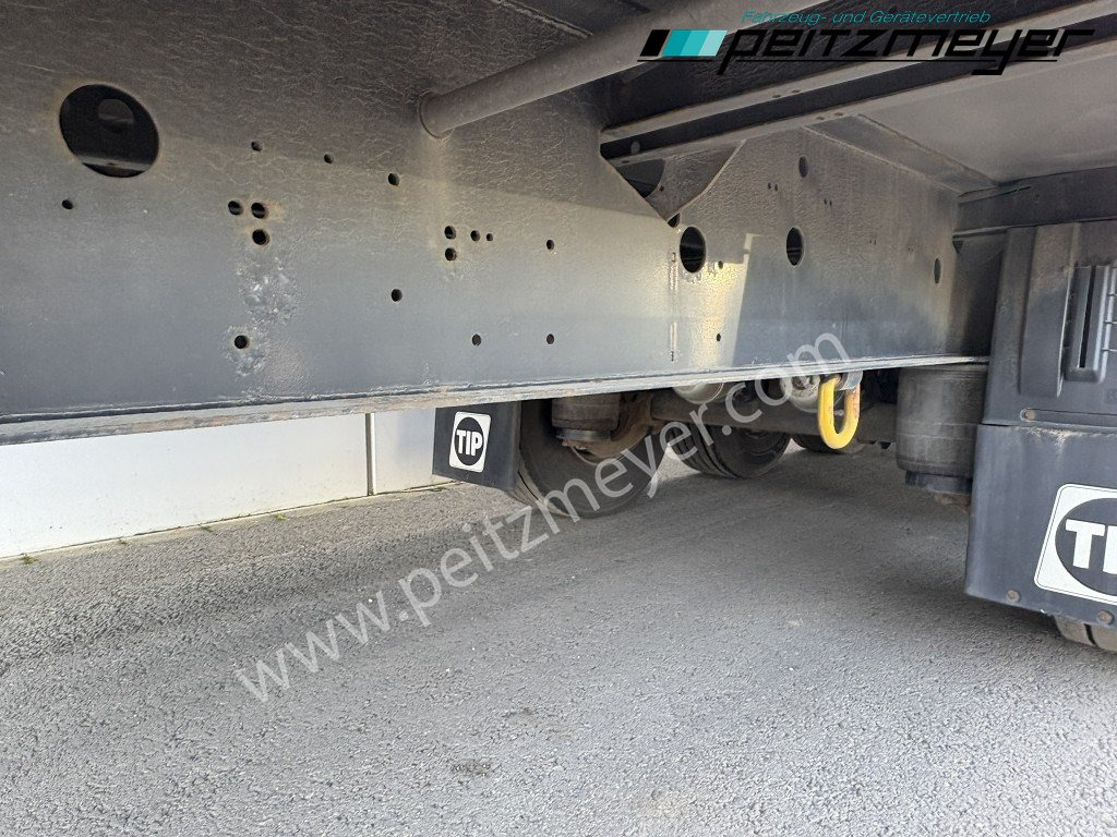 Полуприколка со церада KRONE SD Schiebeplane, Trommelbremse KM Stand: 238.370 km: слика 27